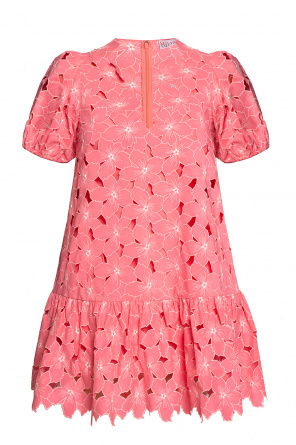 Short-sleeved dress od Red Valentino